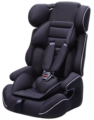 Seat Simple Portable Foldableing | Car child safety seat - joker-classic-black-large-space-ececc-double-certification-9-months-to-12-years-old