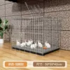 [Silver - Thick wire standard style] 50*35*42★★⚑