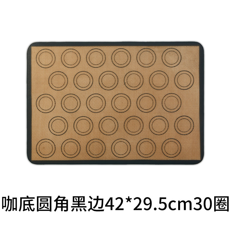 プラチナのシリカゲルのベーキングパッド|undefined