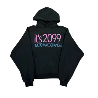 外贸欧美男女卫衣宽松休闲上衣2025新款秋冬保暖Y2K图案印花街头