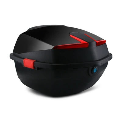 Universal Thickened Large Storage Box, Motorcycle Safety Supplies
