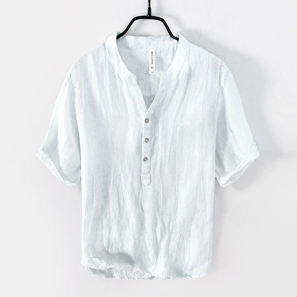 White 1904 half buckle