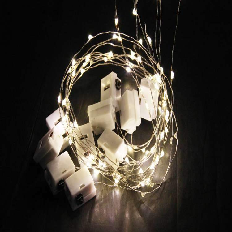 대기 10 램프 라인-1 따뜻한 램프