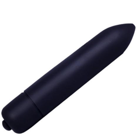 Jiuai Mini Bullet Vibrator Single-Frequency Massage Stick in White TPE and ABS — detail image 4