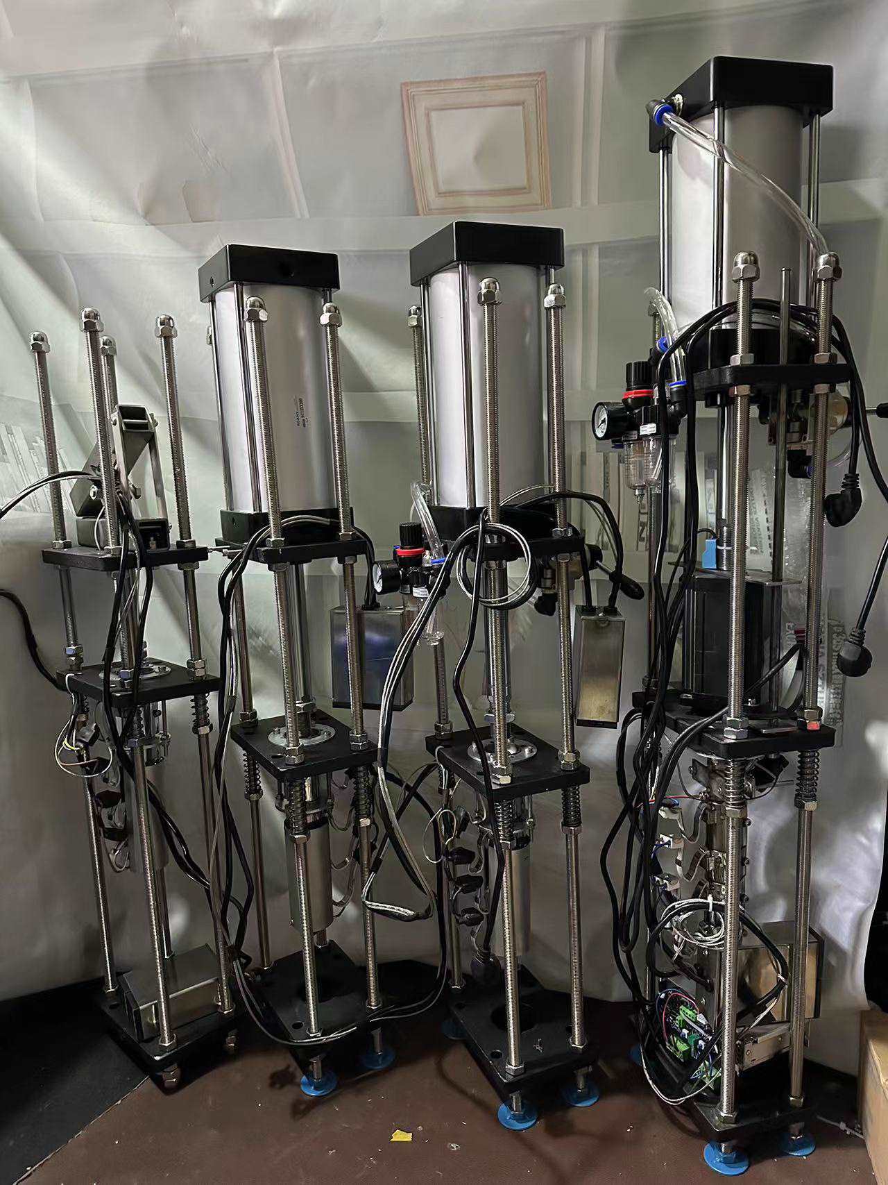 新型桌面注塑机,小型微型迷你立式注塑机,220V 435w手压