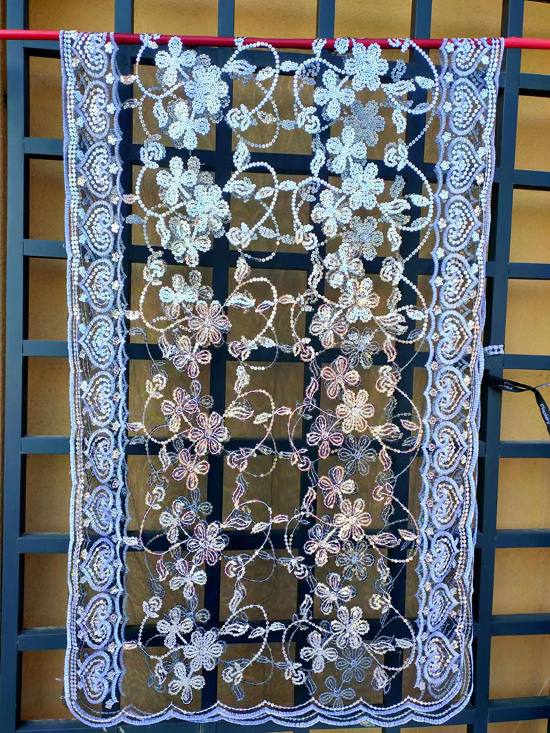 黑+银