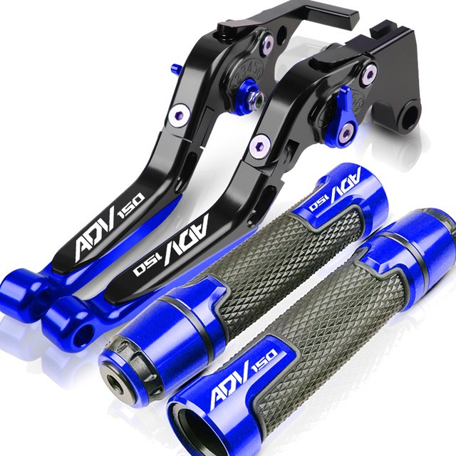 Suitable for Adv150 Adv160 150 Motorcycle Modified Brake Clutch Lever Handlebar Cover Cnc