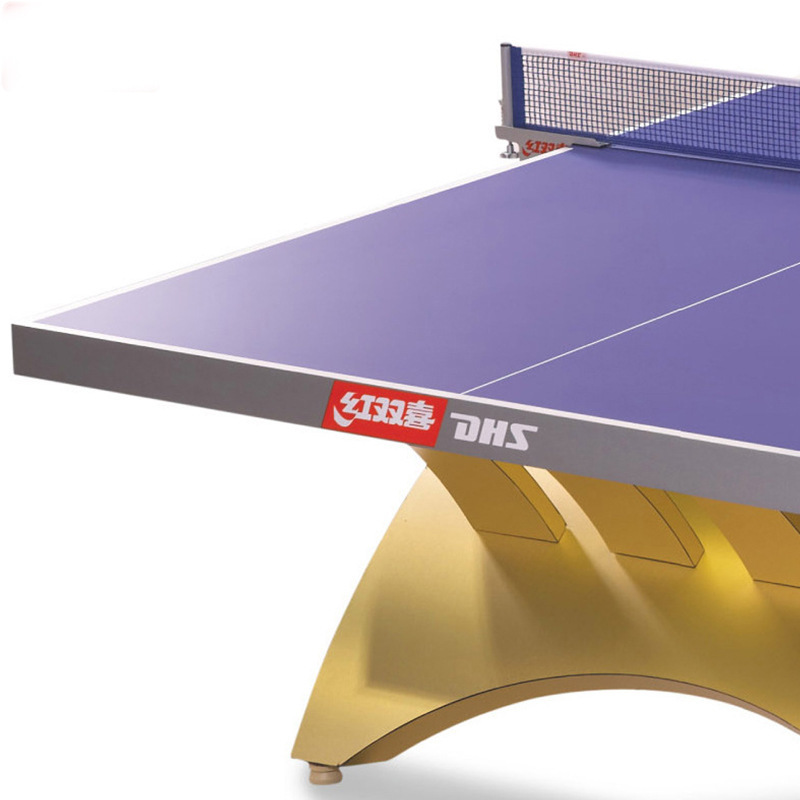 赤双喜金虹卓球台大会用室内ledランプittf国際卓球連盟認証ボールテーブル|undefined