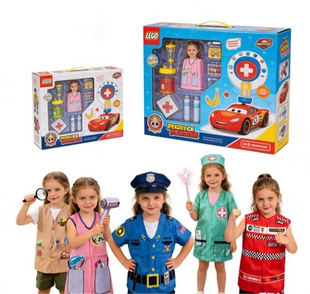 Игрушечные машинки-волчки для мальчиков набор