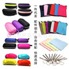 W glasses case Glasses cloth Glasses bags bolt driver Polarized Test Card parts 0.1