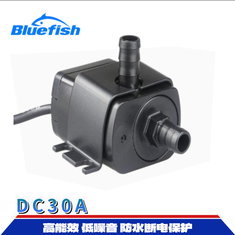 �п�12V���㾲��������ˮ�����������澰��ˮ��С�ͳ�ˮ��