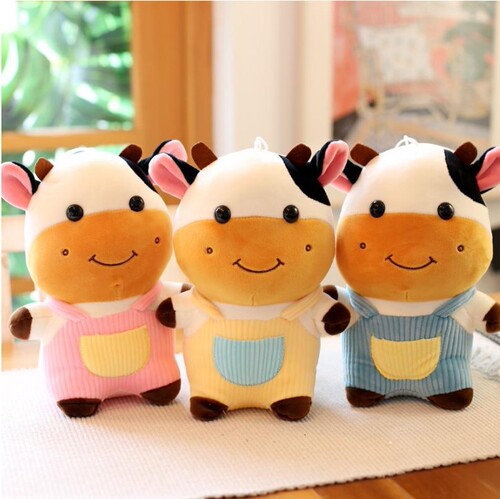 30cm claw machine doll wedding gift throwing doll plush toy claw machine doll gift wholesale
