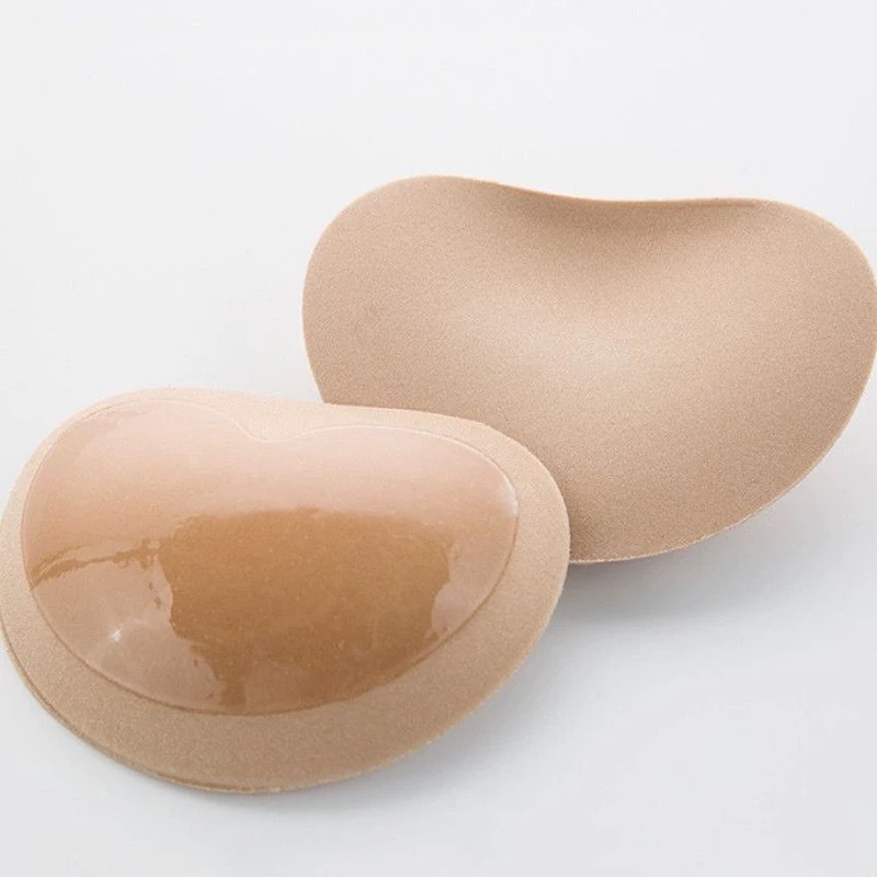 피부색 - 하트 모양