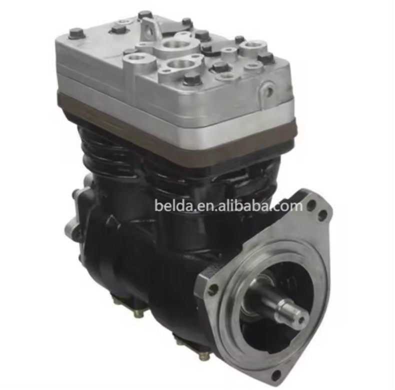 LK4954 Volvo truck bus air brake compressor 21101027 suitable for engine B7R