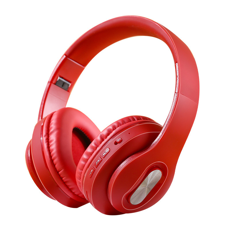 プライベートモデル工場製、耳を完全に覆う携帯電話用ヘッドセット、Bluetoothワイヤレスイヤホン、折りたたみ式、クリエイティブなデザイン|undefined