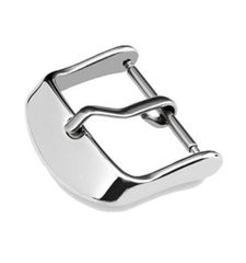 Factory Wholesale Stainless Steel Watch Strap Clasp, Silver, Gold, Rose Gold, Precision Steel Watch Buckle