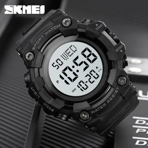 Skmei fashionable commuter men's sports electronic watch best-selling multi-functional waterproof boyfriend style watch