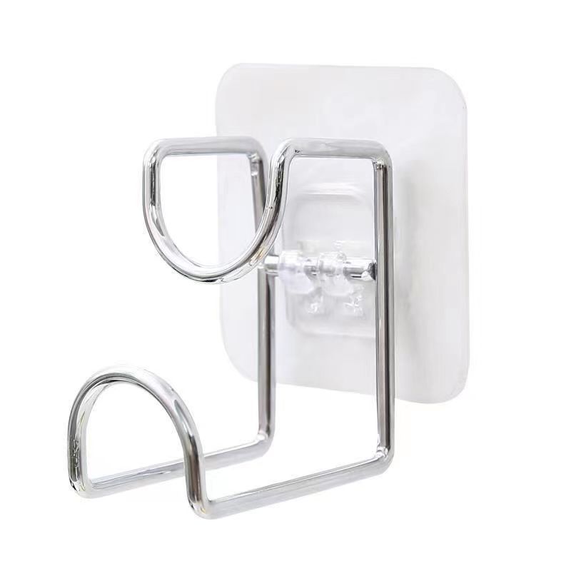 gancho adhesivo gancho adhesivo sin perforación, carga sin clavos, pegado en la pared, trapador de baño, pegado adhesivo fuerte