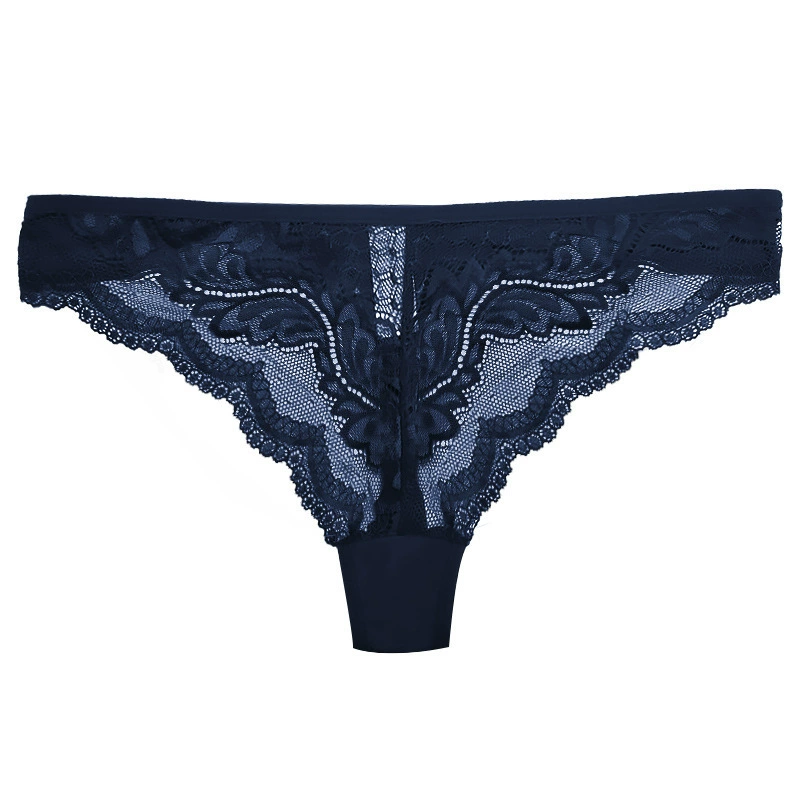 lace sexy breathable trousers, quick dry pants, thin strap, Amazon