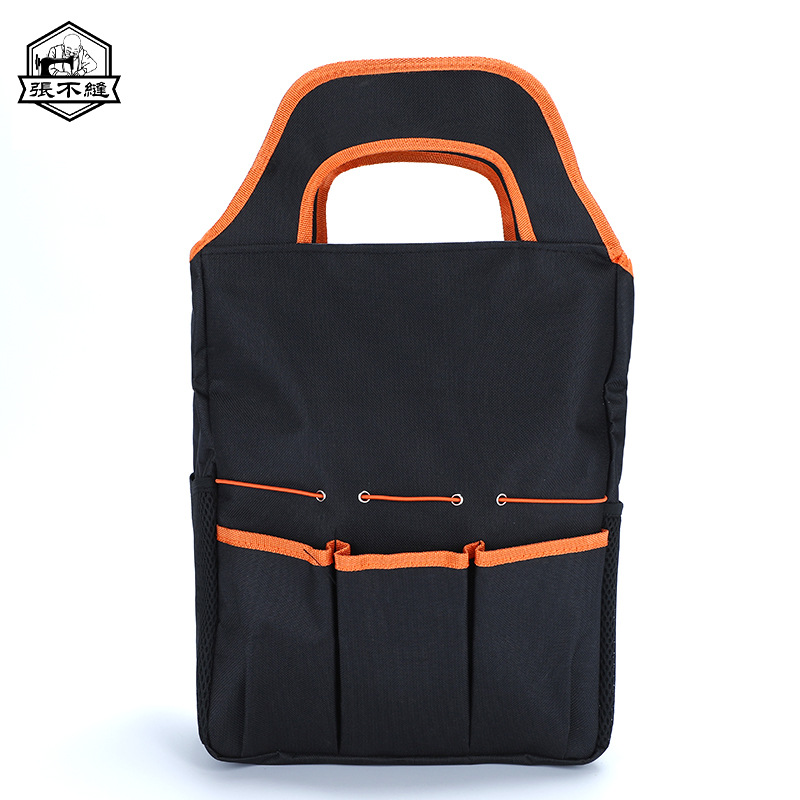 厂家直供新款亚马逊跨境园艺工具包多功能花园收纳袋园林组合套装