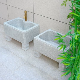 台盆/面盆;立柱盆;拖把盆