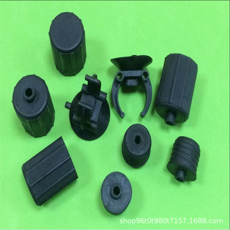 【现货】鱼缸灯配件 景观灯防水胶塞 杀菌紫外线灯吸盘固定架