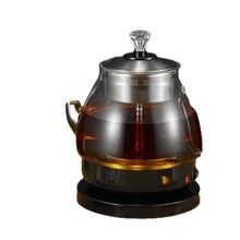蒸全自动玻璃上市蒸汽电煮厂家煮茶器玻璃电热水壶保温全茶壶批发