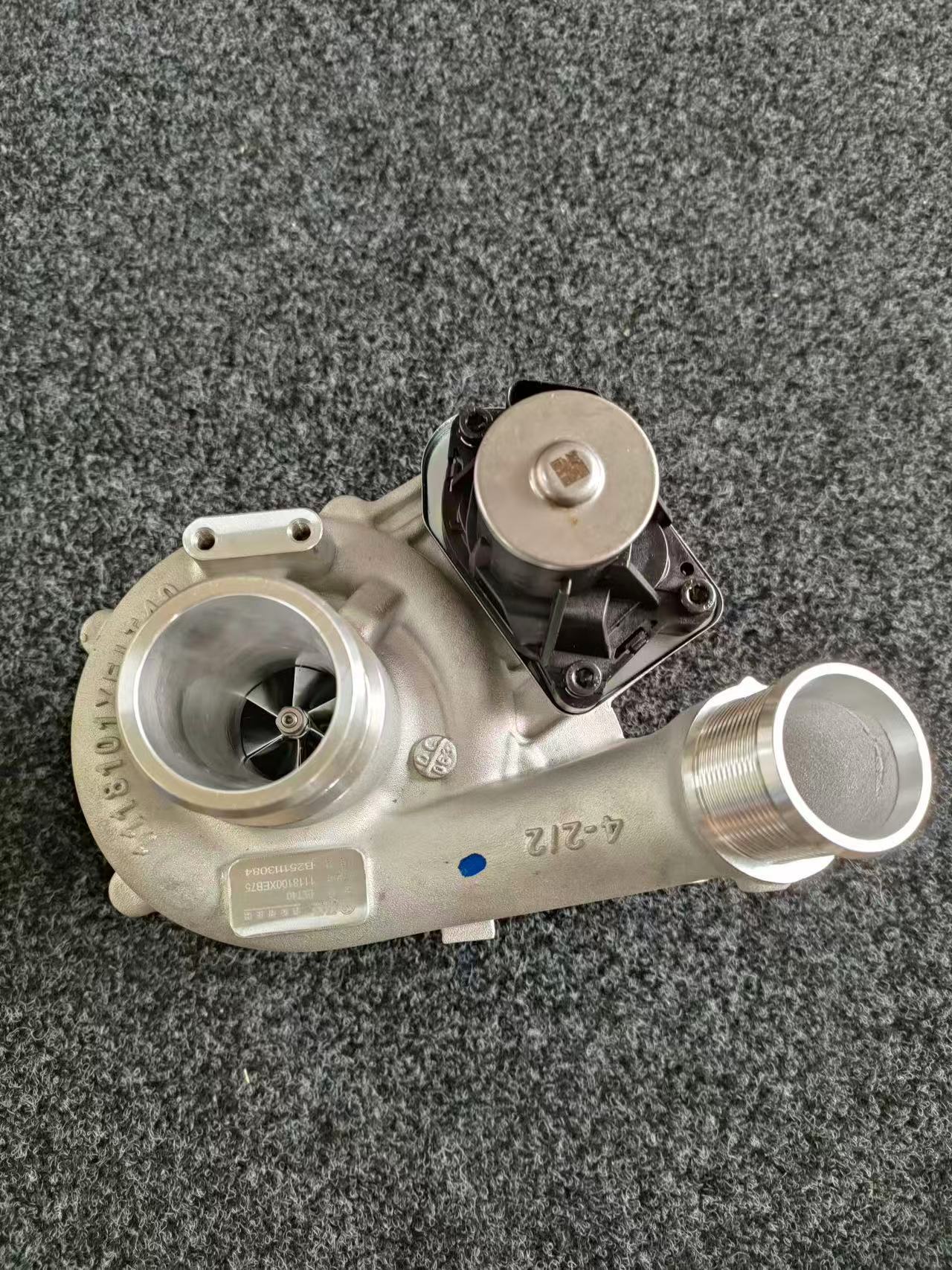 Suitable for Great Wall Haval H6 Big Dog 1.5t Gw4B15L 1118100Xeb75 Turbocharger