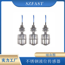 源头工厂 FAST垂直安装不锈钢液位开关 45LSS 水位开关