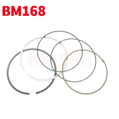 Bajaj Pulsar NS200 NS – Piston, piston ring, piston pin