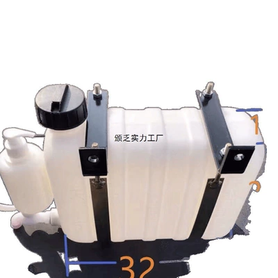 truck retrofit car-mounted hand-washing kettle, Water tank