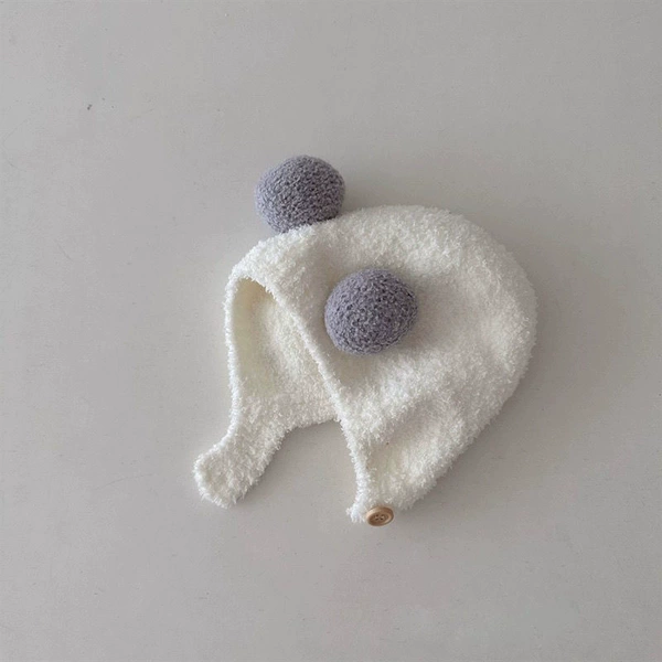 @白 球