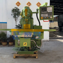 数控大立铣重型金属切削XK5032数控立式铣床三轴伺服电机X52K