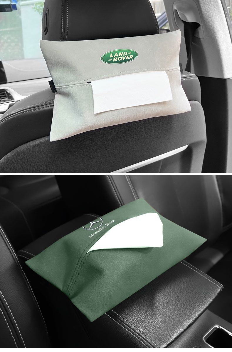 Suitable for Avita 11/Avita 12/Avita 07 car seat back tissue box bag