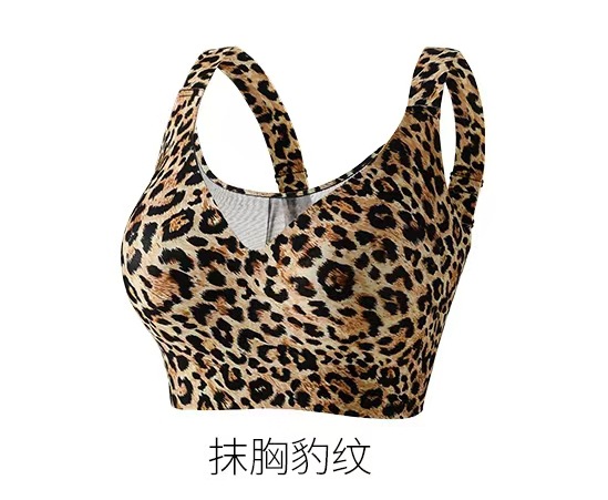 Plus Size Jelly-BH aus Mesh, blickdicht, formend für große Brüste, nahtlos, kabellos, bequem, für den Alltag_voghion.com