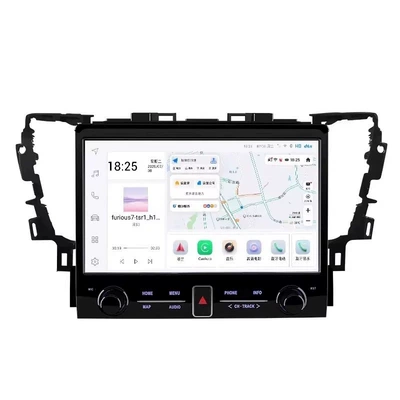 System Modification, Other Automotive Communications