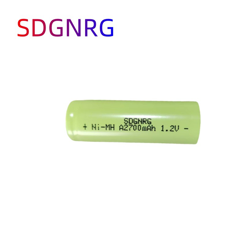 Nickel hydrogen battery A2500mAh rechargeable battery 1.2V