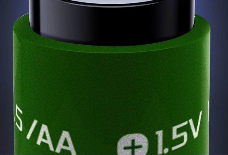 No. 5 No. 7 USB Large-Capacity 1.5V Rechargeable Lithium Battery 3000Mwh High-Efficiency Constant Voltage Source Factory Free Shipping on One Piece