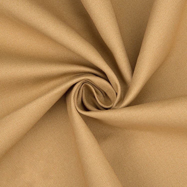 230gsm grueso multicolor trenzado 100% algodón tela de pantalones
