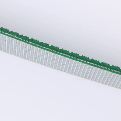 PVC conveyor belt green ring Avtomobil ötürücü kəmərləri