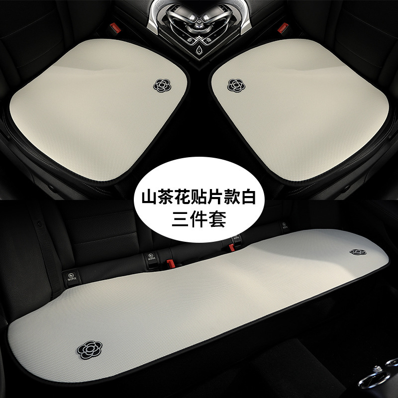 3종 세트 동백풍 화이트