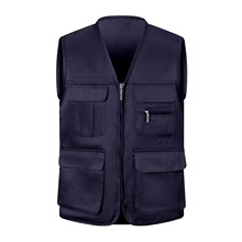 K 28343 Photography Vest Workwear Multi Pocket ��Ӱ����