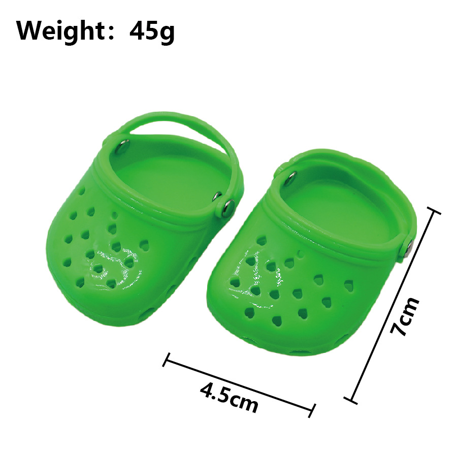 그린 케이브 슈즈 [한 켤레]