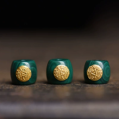 Zərgərlik ara hissələri Beads, Top Beads, Zaki Lam - c78mm