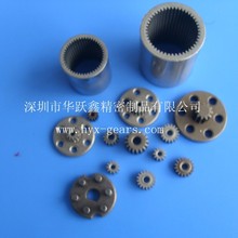 专业生产0.25m-0.3m粉末冶金齿轮  内齿圈 小型电动工具驱动齿轮