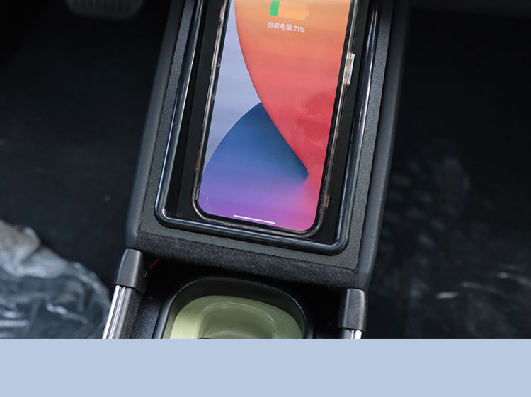 Suitable for Geely Panda Mini Armrest Box Storage Box Central Control Mini Armrest Box Central Storage Box Modification Special