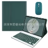 Protective case, keyboard, mouse