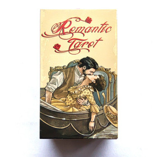 ���R�d���� Romantic tarot cards deck ���� ���_��������ͨ��