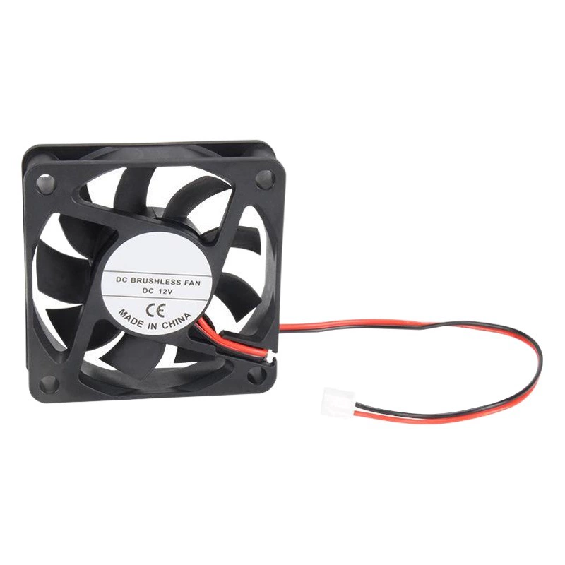 Аксессуары DIY принтера 3D миниатюрный Малый охлаждающий вентилятор части компьютера охлаждающий вентилятор 25 30 40 50 60