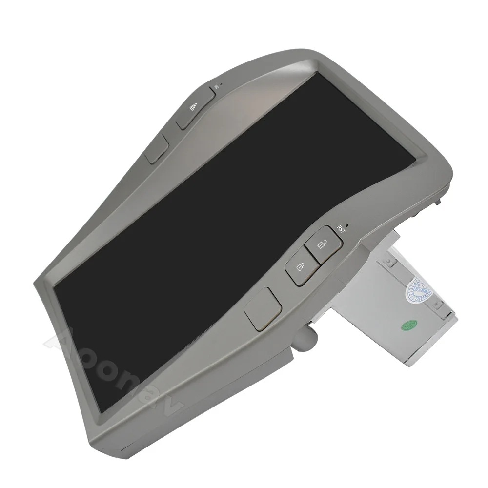 Suitable for Chevrolet Camaro 2010-2015 Multimedia Car Vertical Screen Modified Navigation Media Player